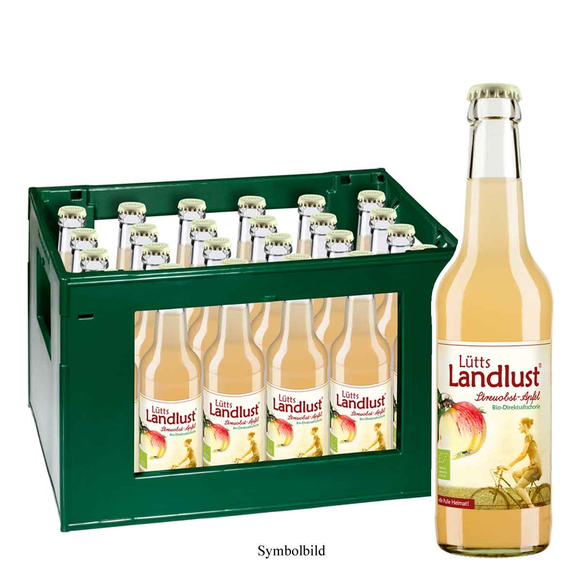 Lütts Landlust Streuobst Apfel