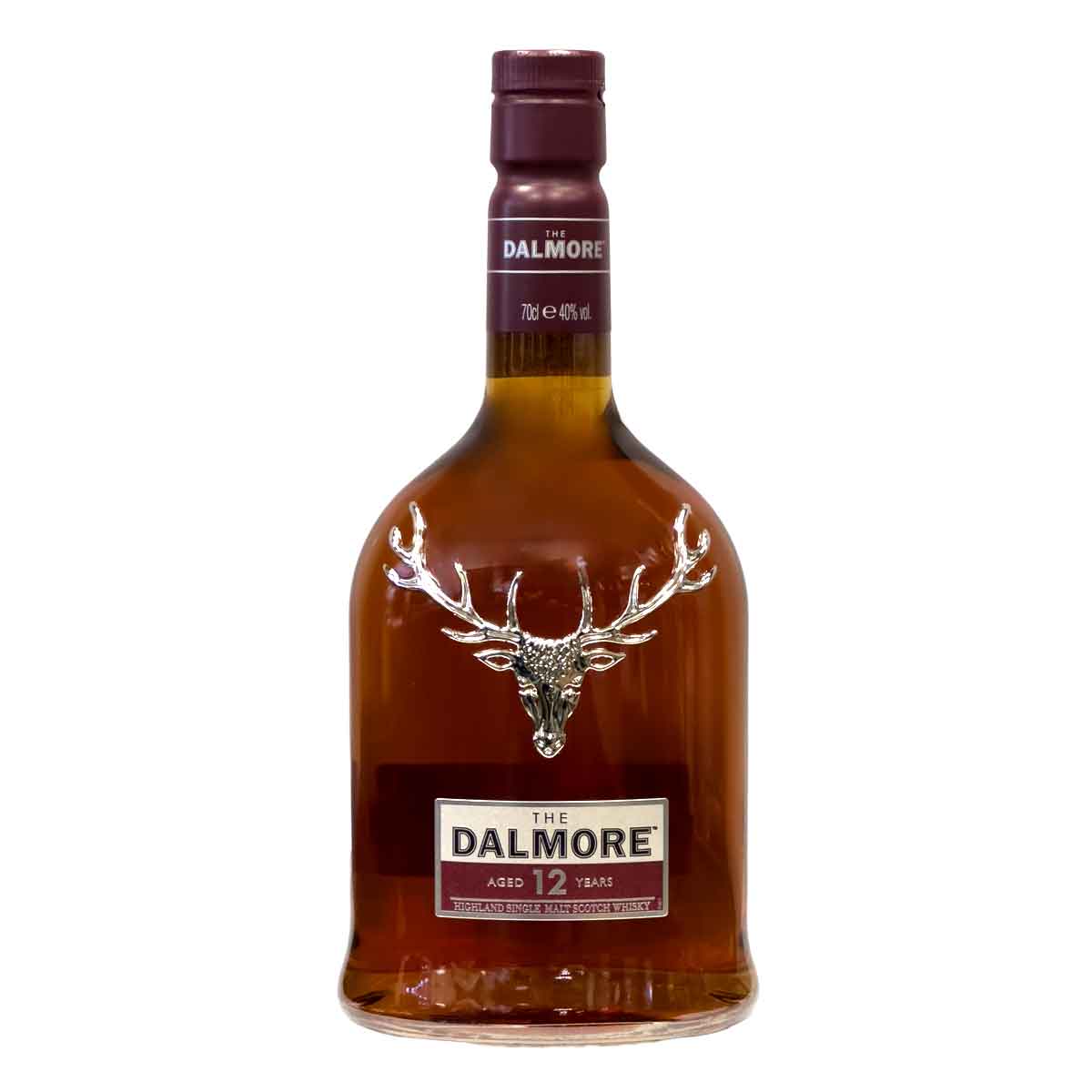 Dalmore Single Malt 12Y 40%