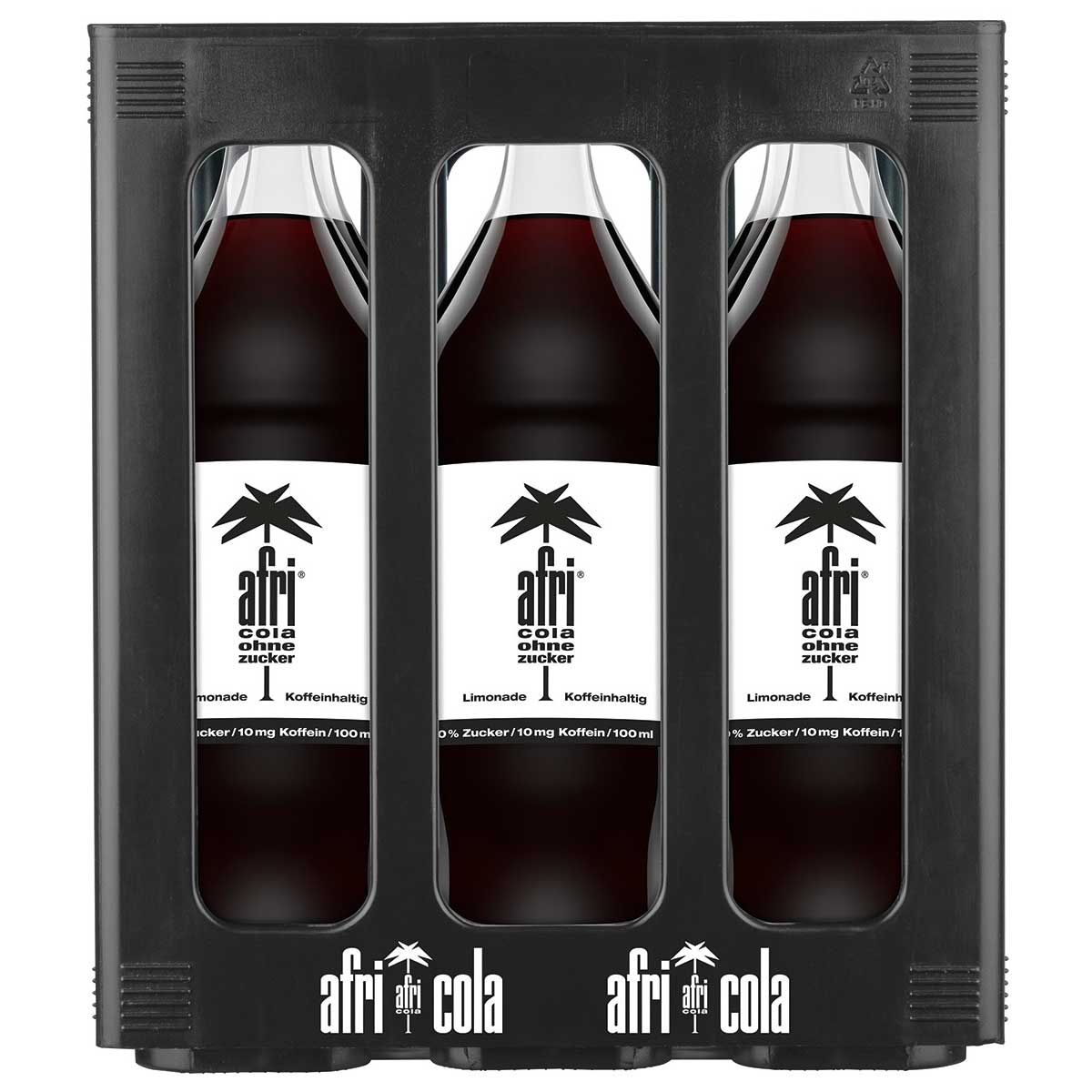 Afri Cola ohne Zucker