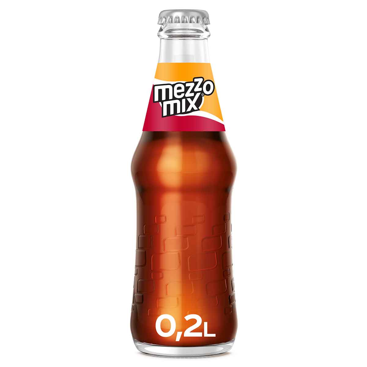 Mezzo Mix Orange