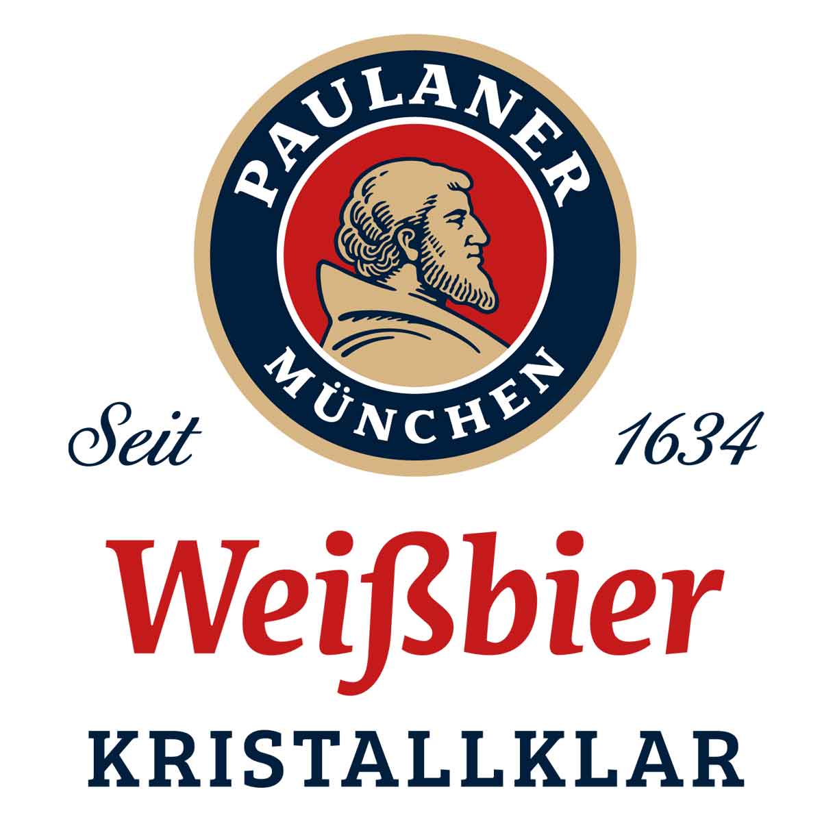 Paulaner Hefe Kristall