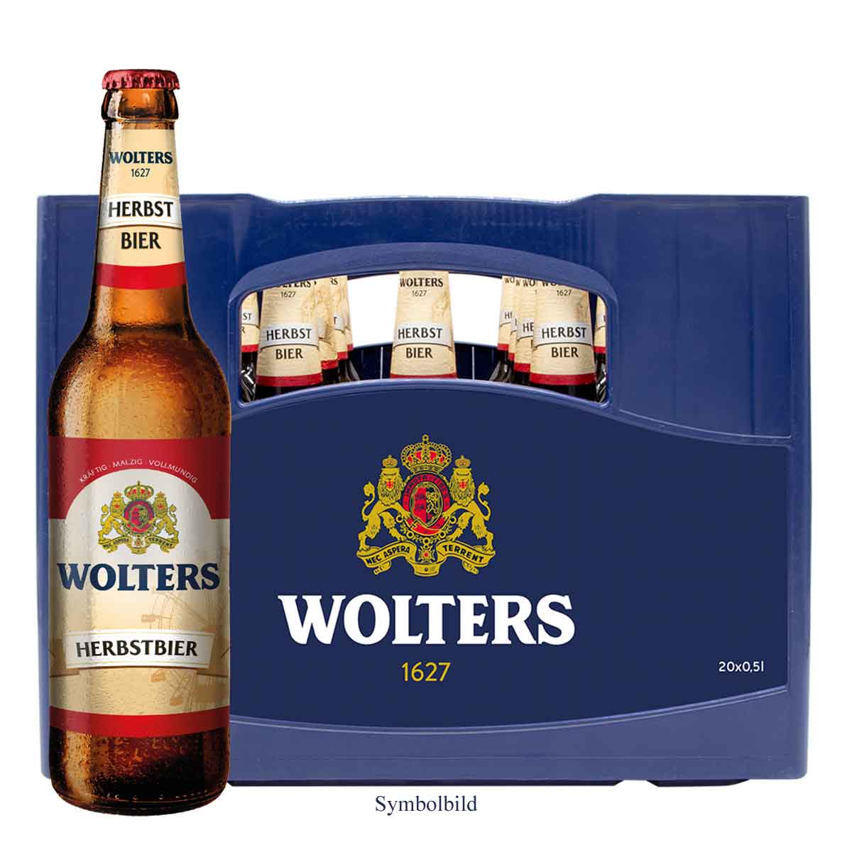 Wolters Herbstbier