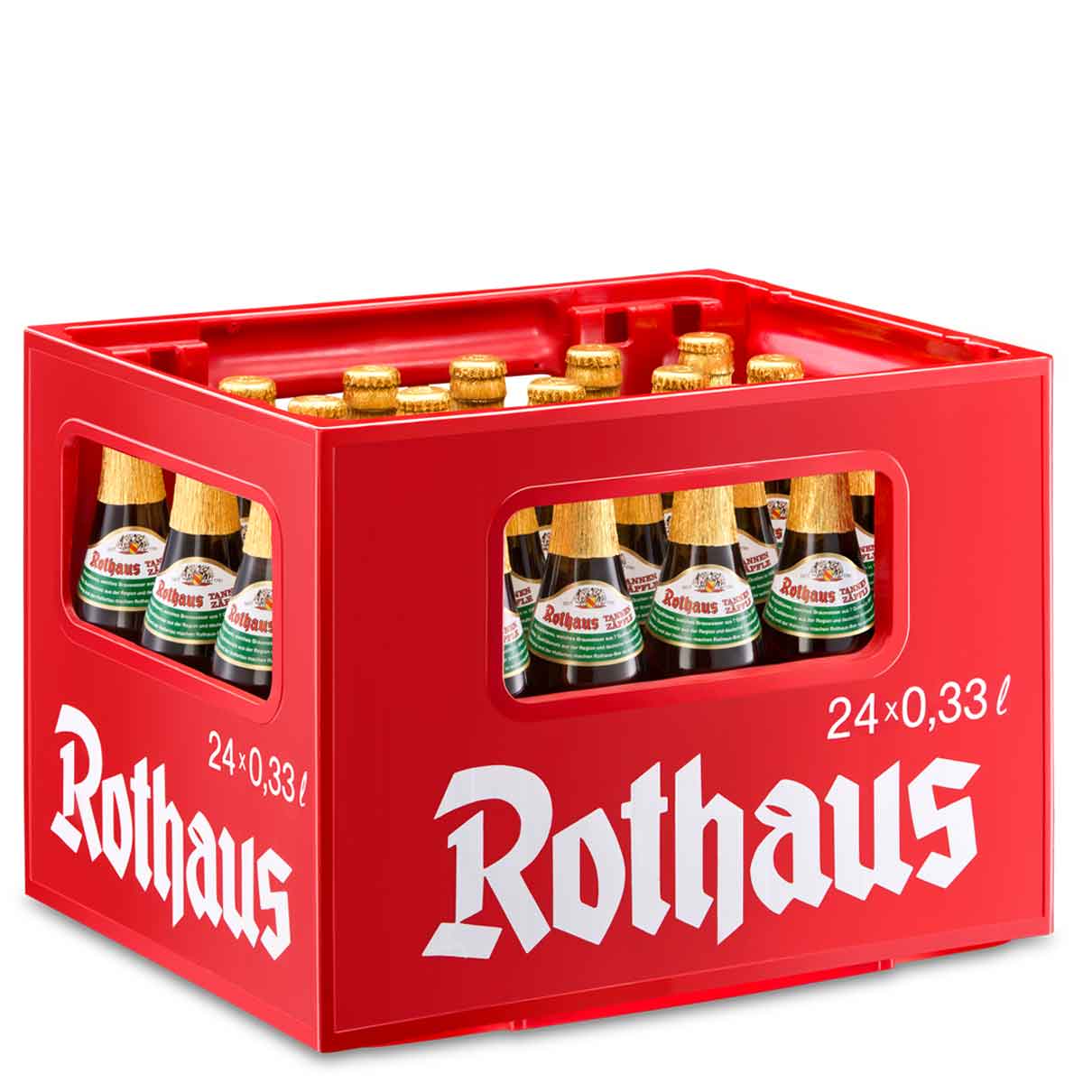 Rothaus Pils Tannenzäpfle