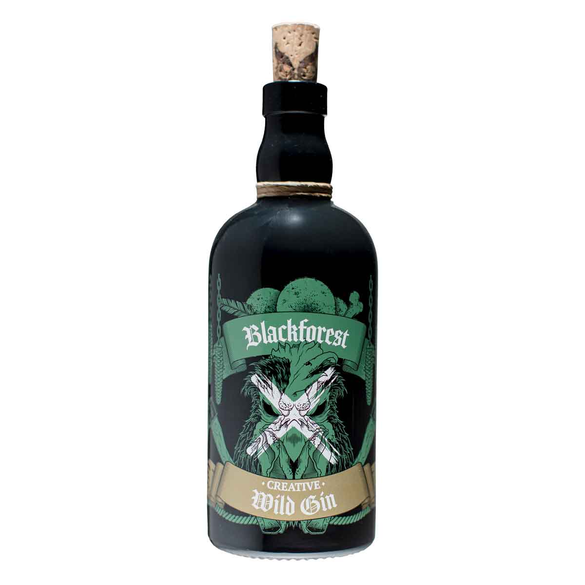 WILD Blackforest CREATIVE Gin