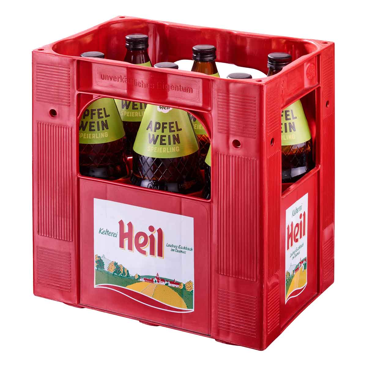 Kelterei Heil Apfelwein Speierling