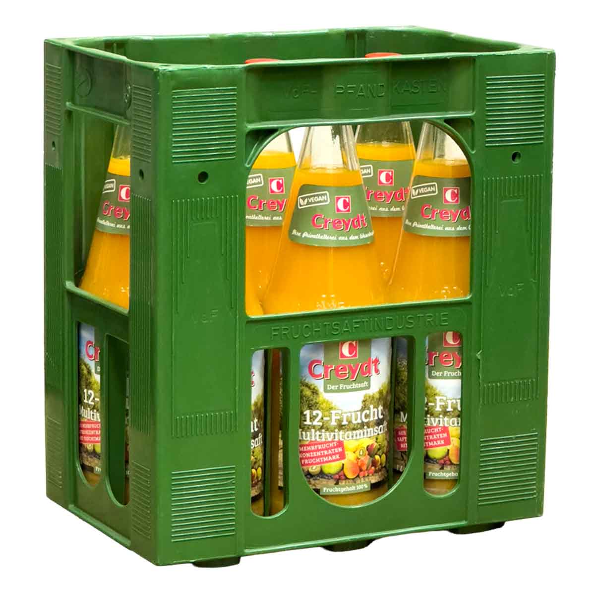 Creydt 12-Frucht Multivitaminsaft