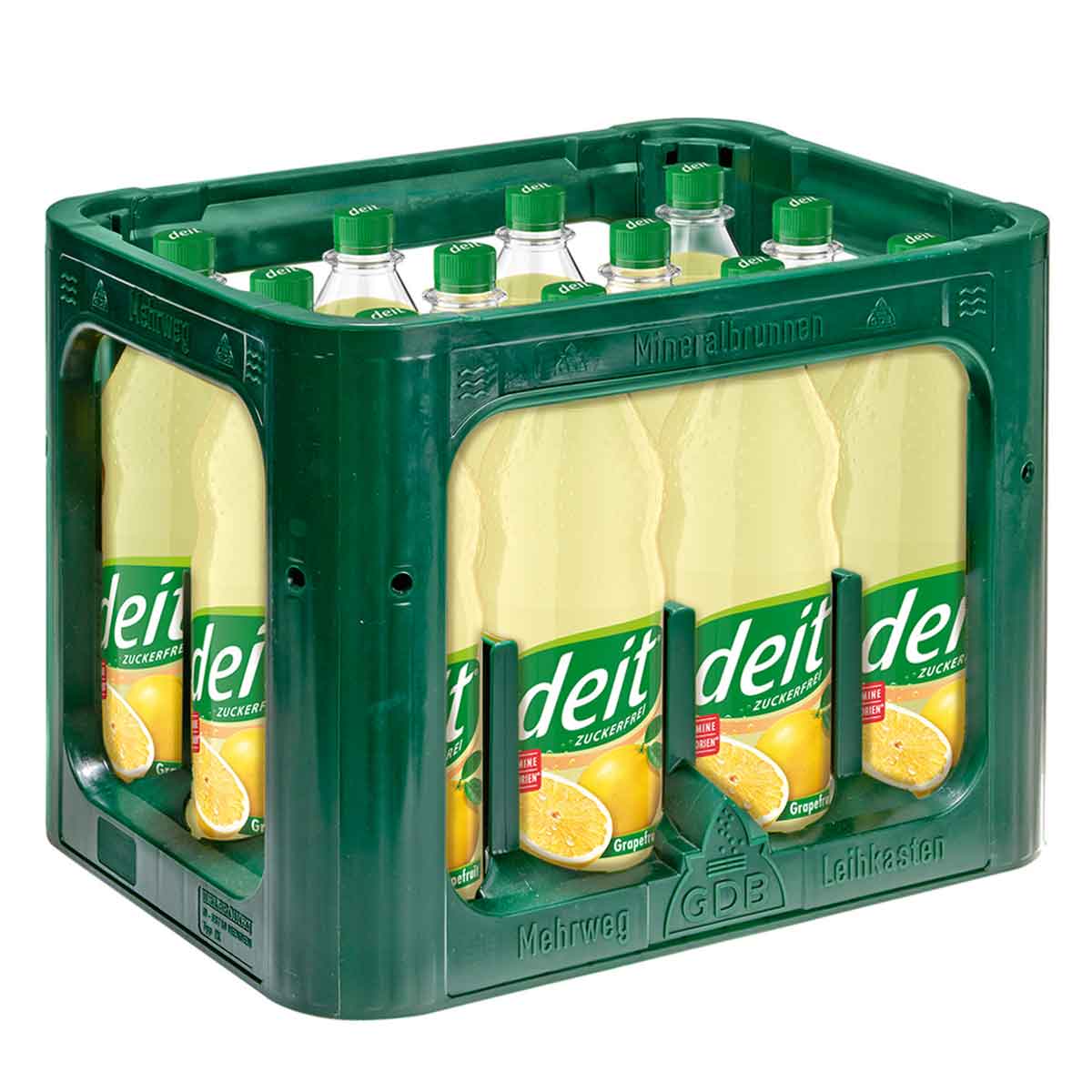 Deit Grapefruit