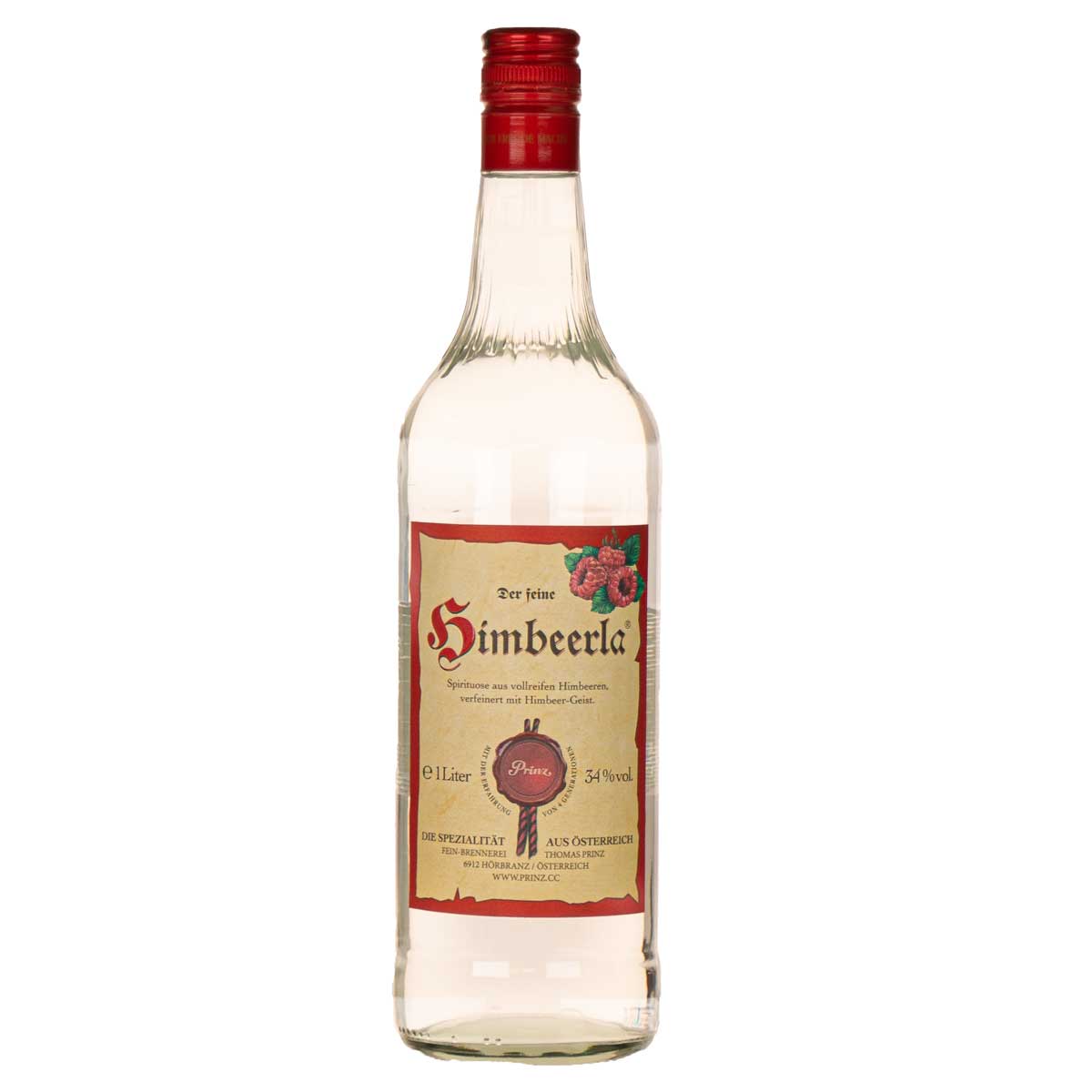 Prinz Der feine Birnerla 34%