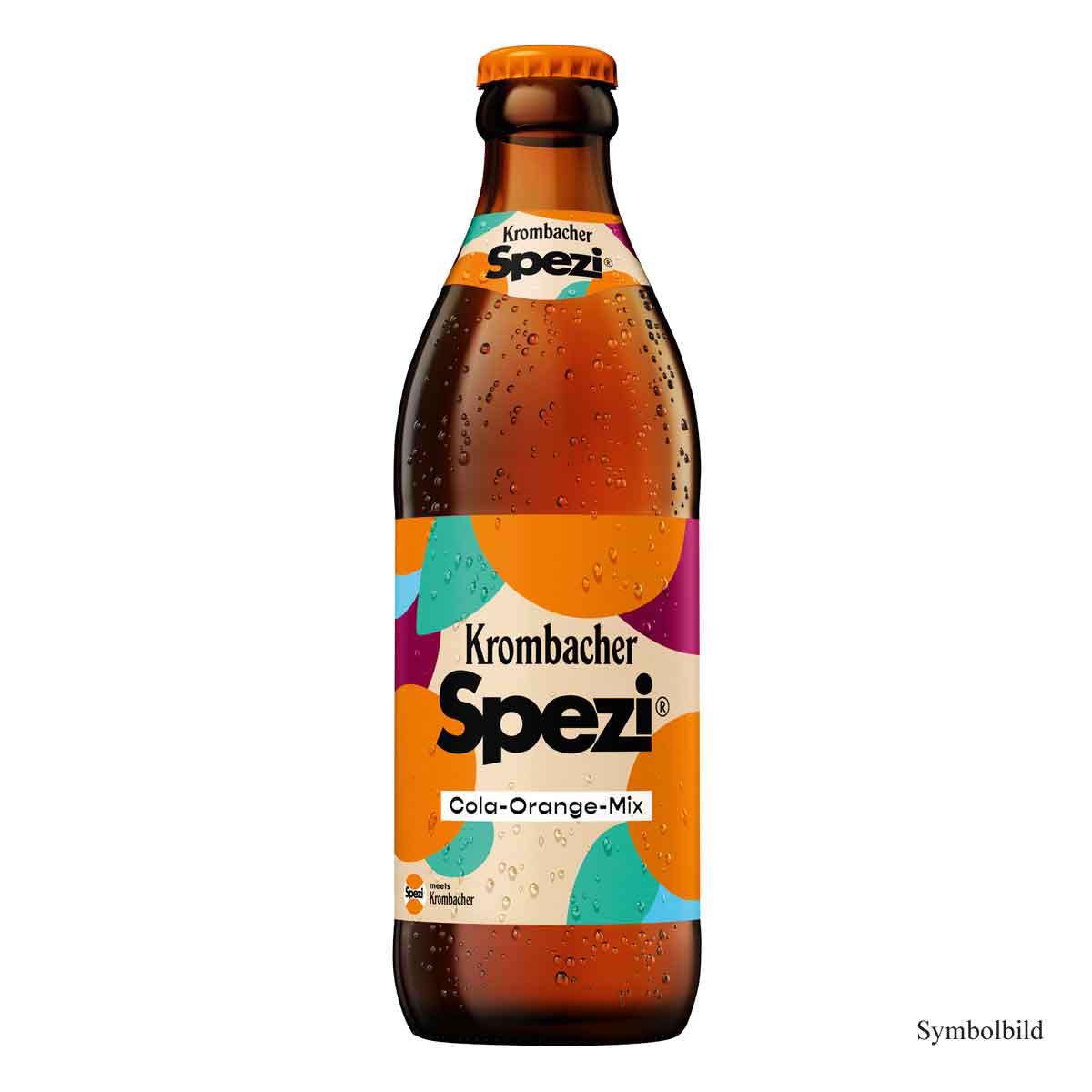 Krombacher Spezi