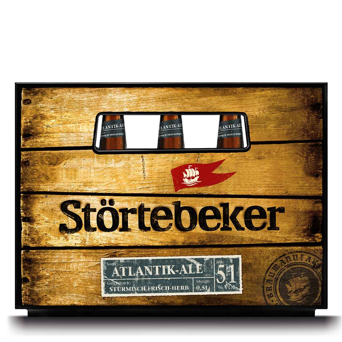 Störtebeker Atlantik Ale