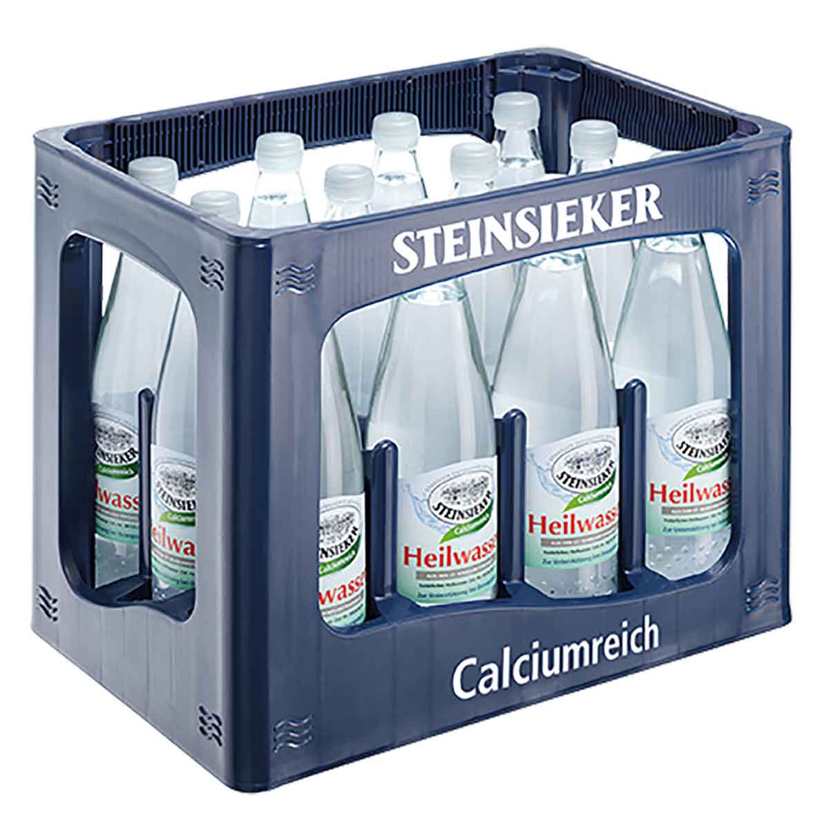 Steinsieker Heilwasser aus der St. Margarethenquelle