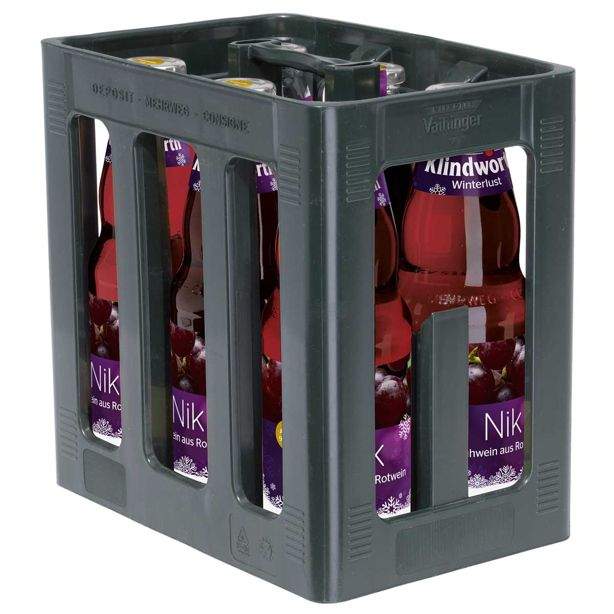Klindworth Winterlust NIK Glühwein aus Rotwein