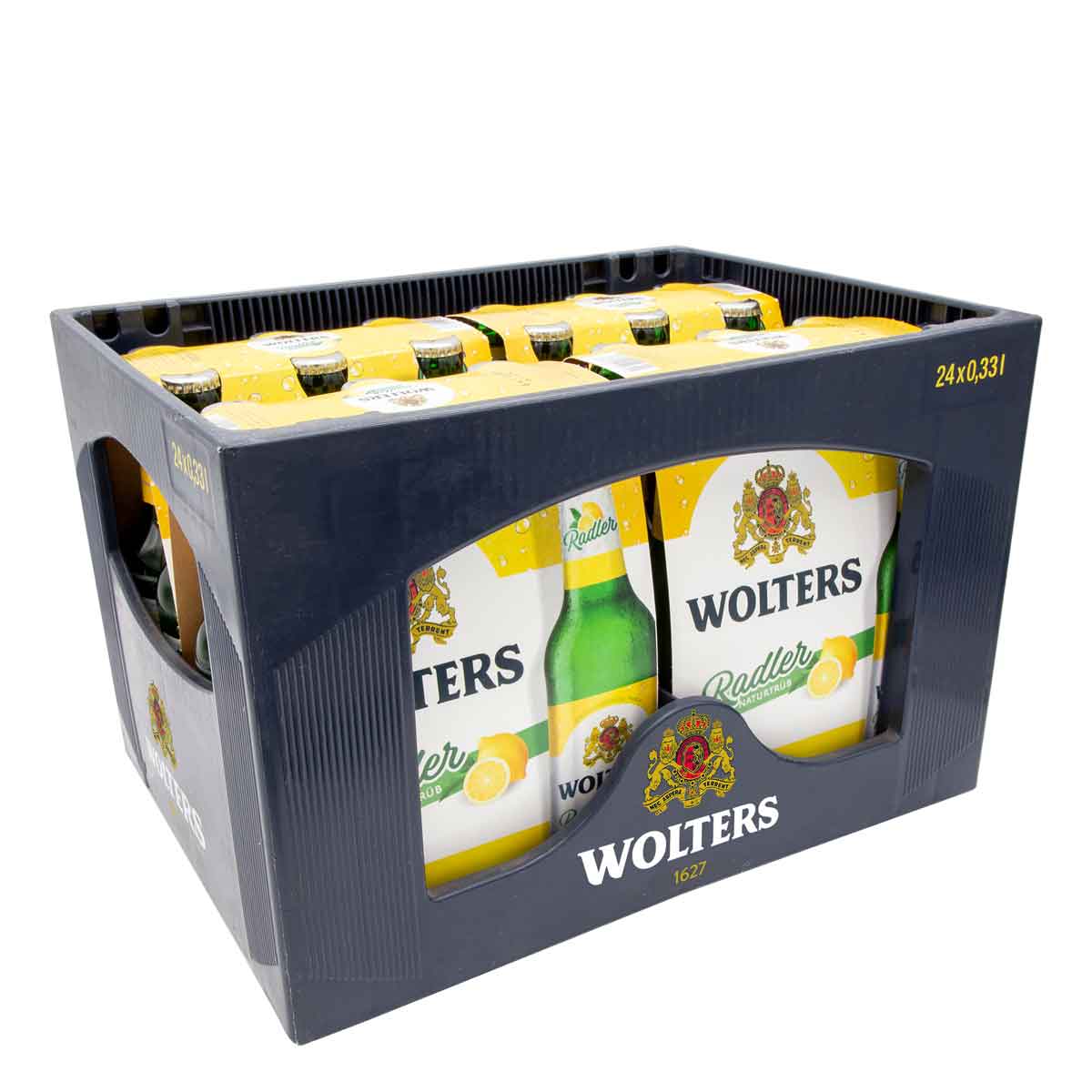 Wolters Radler Naturtrüb