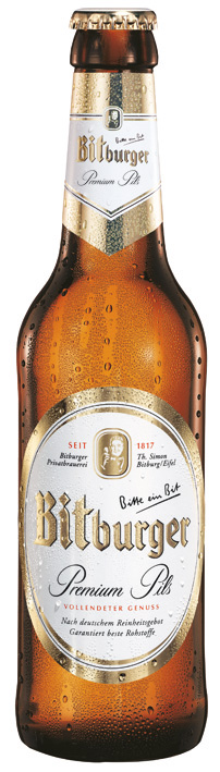 Bitburger Premium Pils