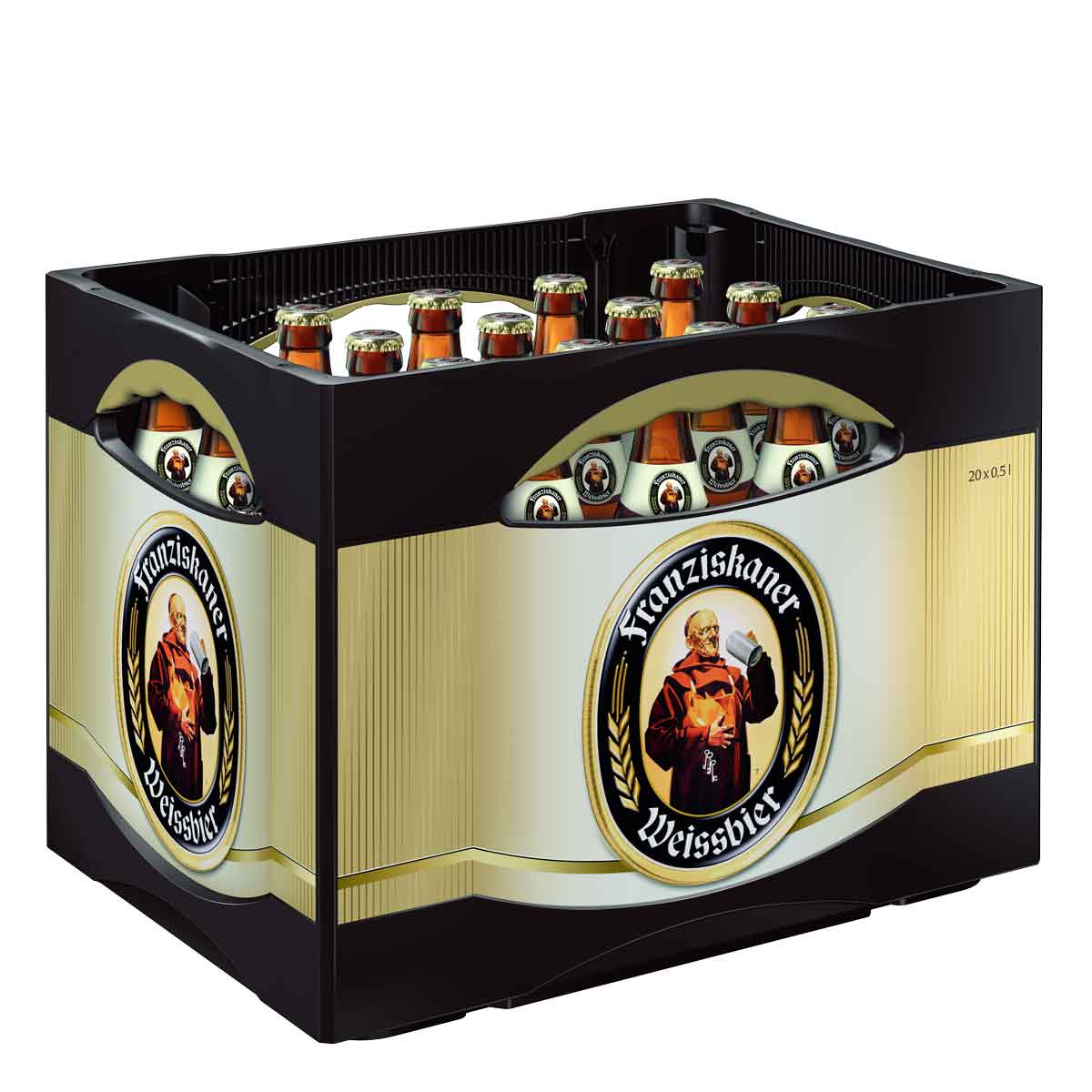Franziskaner Hefe Dunkel