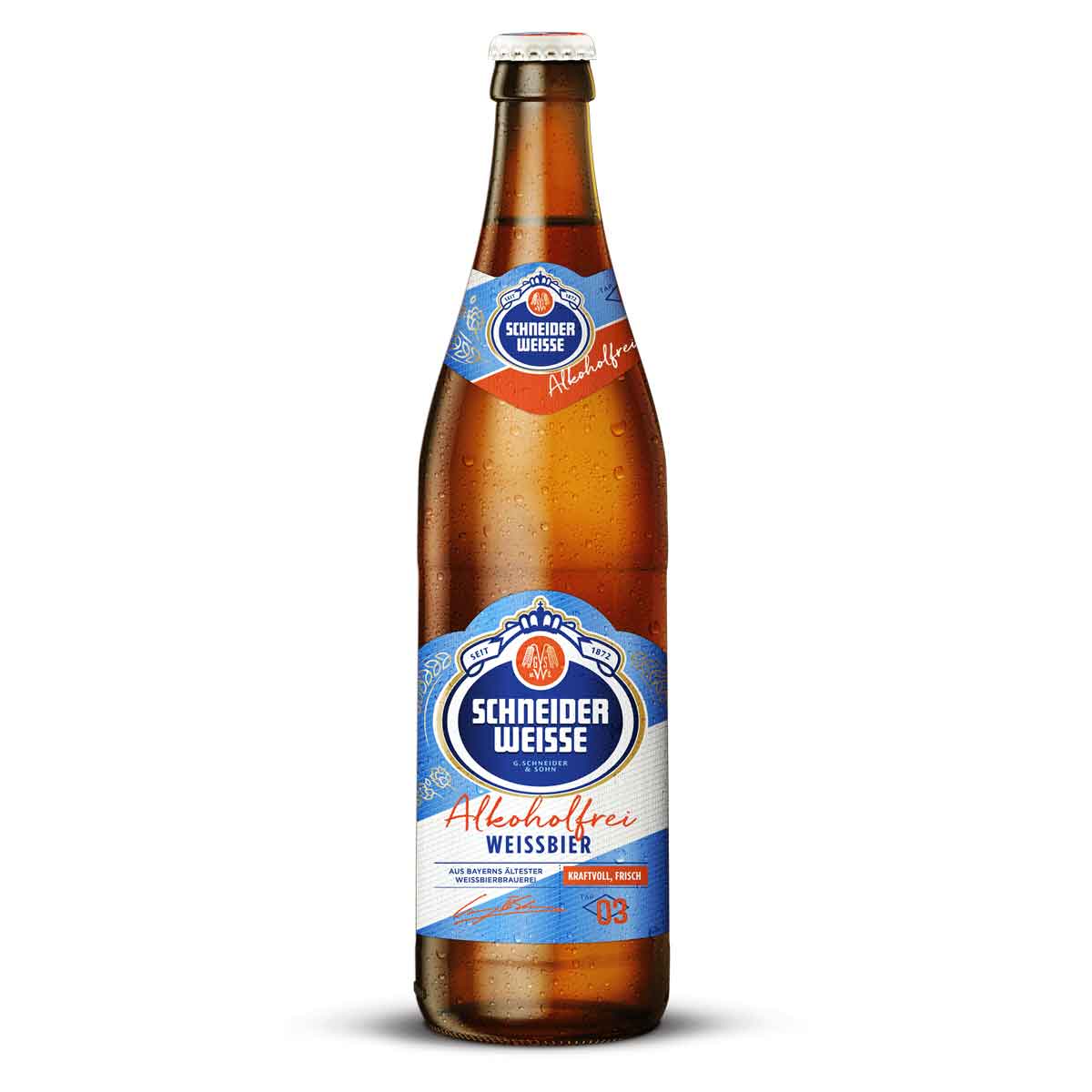 Schneider Weisse Alkoholfrei TAP3