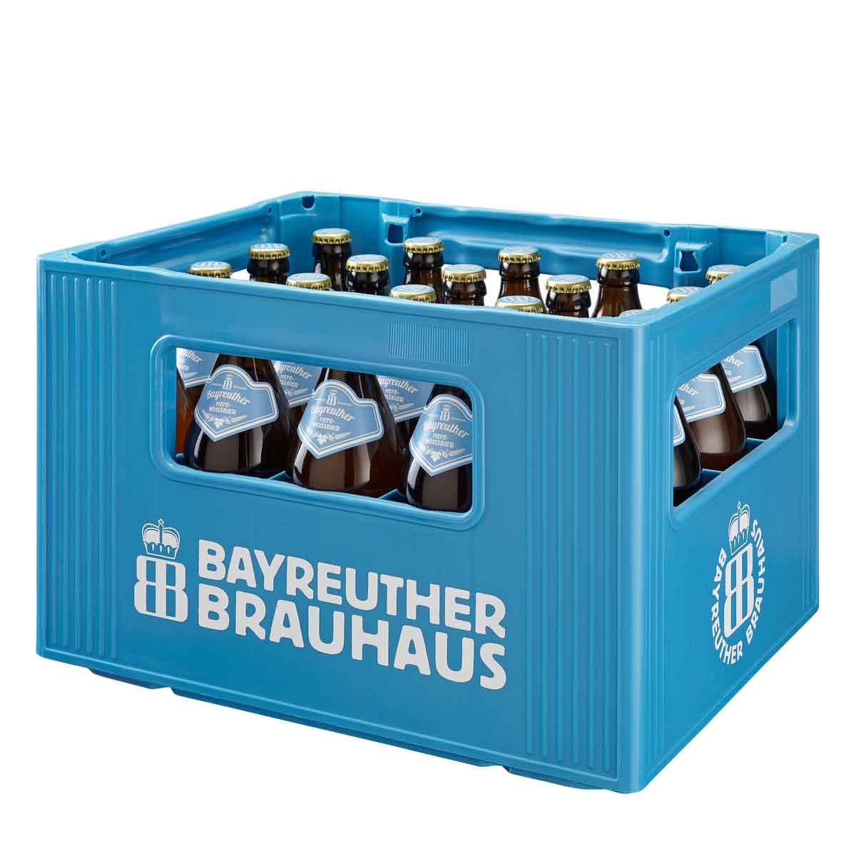 Bayreuther Hefe-Weissbier