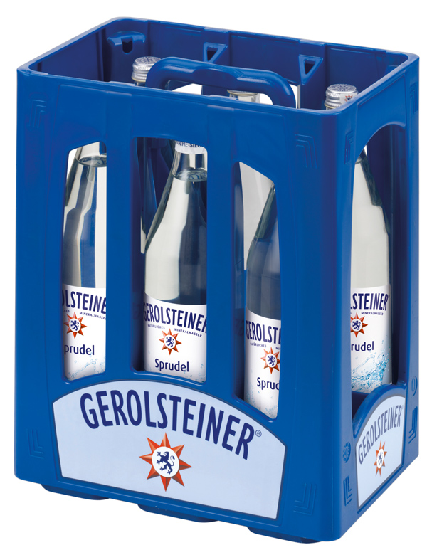 Gerolsteiner Gourmet Sprudel