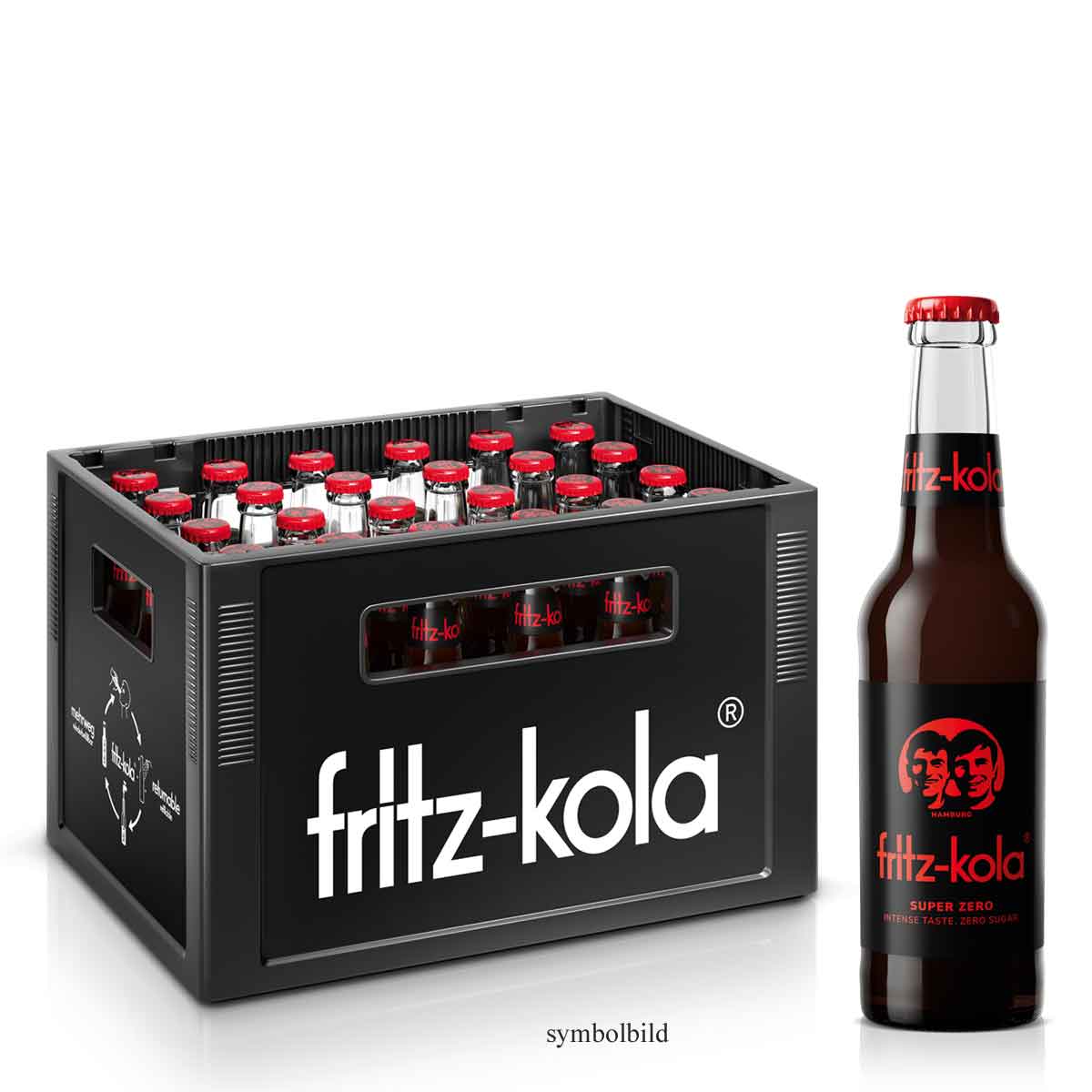 fritz-kola superzero
