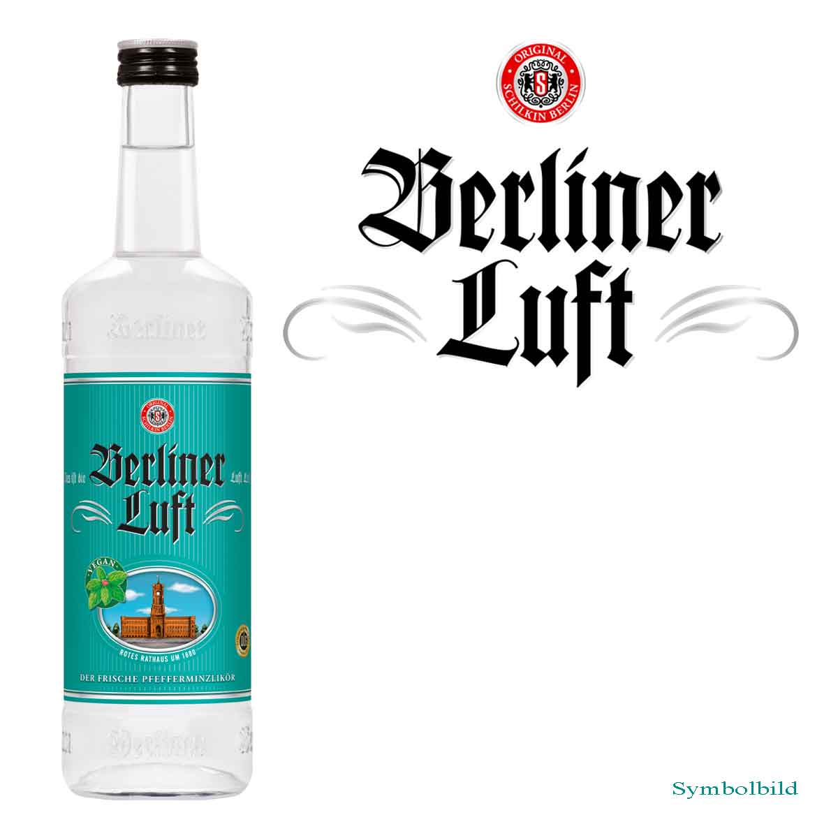Berliner Luft 18%