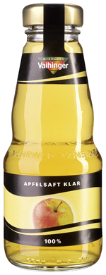 Niehoffs Vaihinger Apfelsaft klar