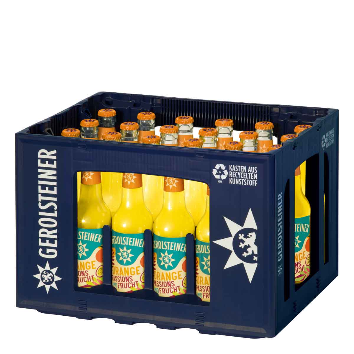 Gerolsteiner Orange Passionsfrucht