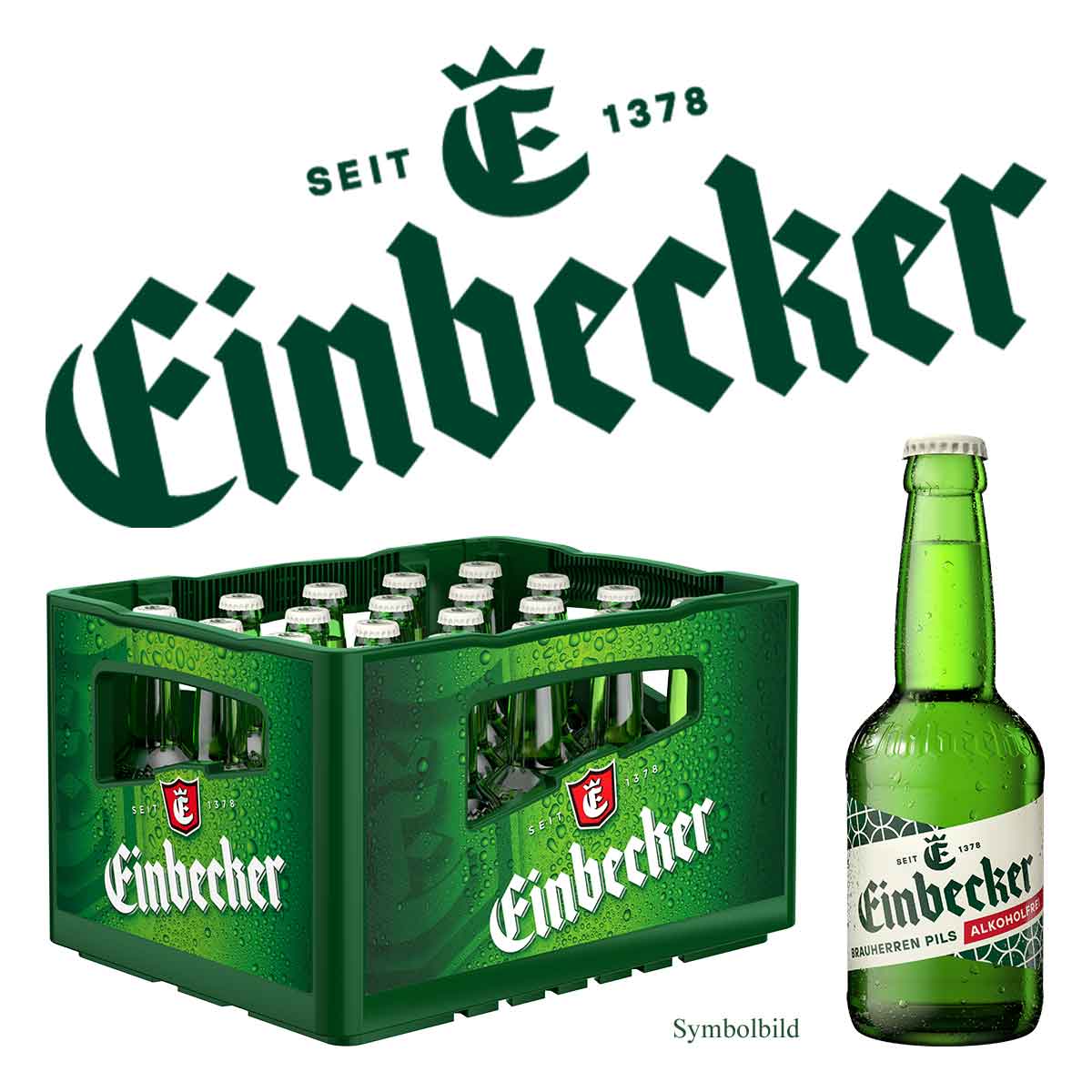 Einbecker Brauherren Alkoholfrei
