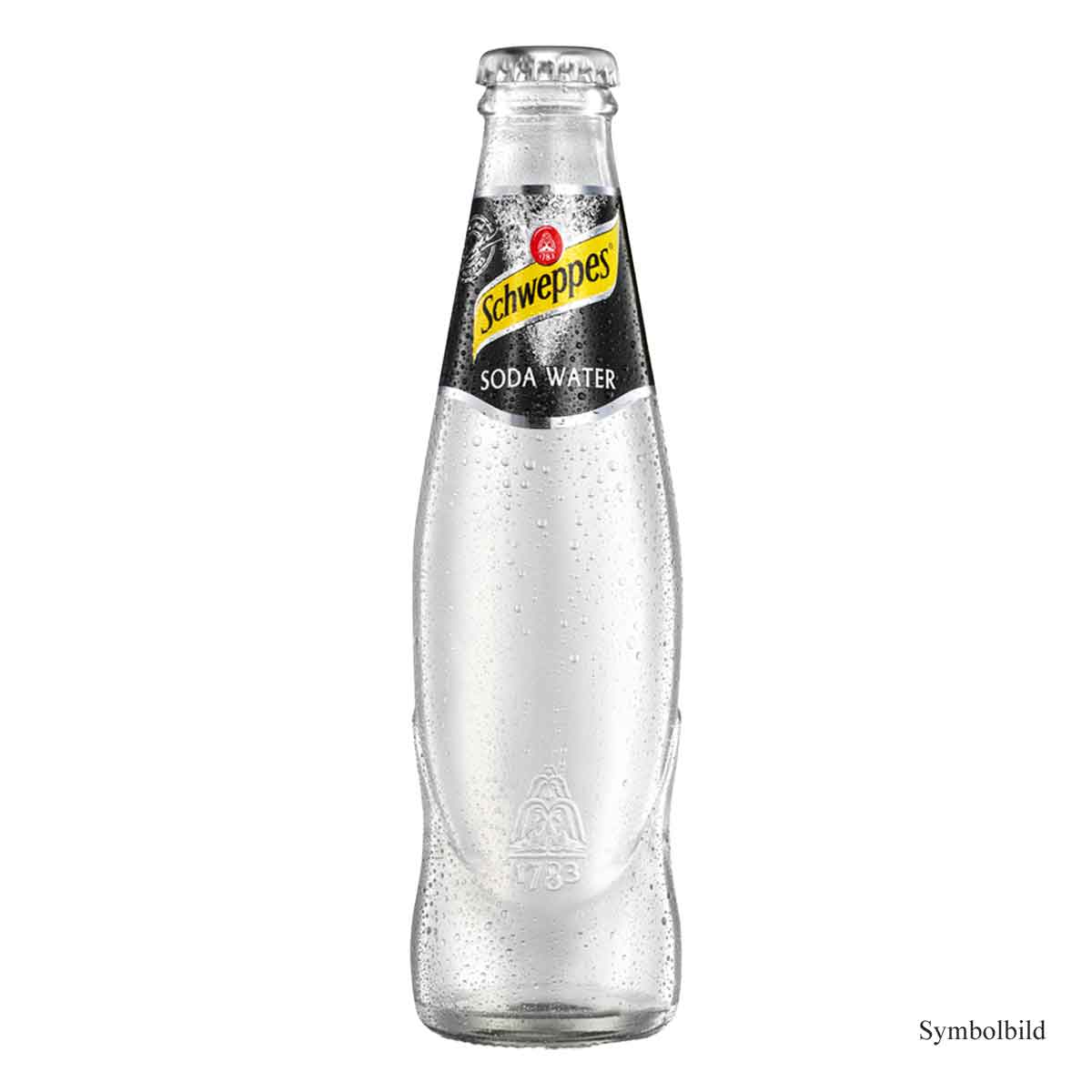 Schweppes Soda Water