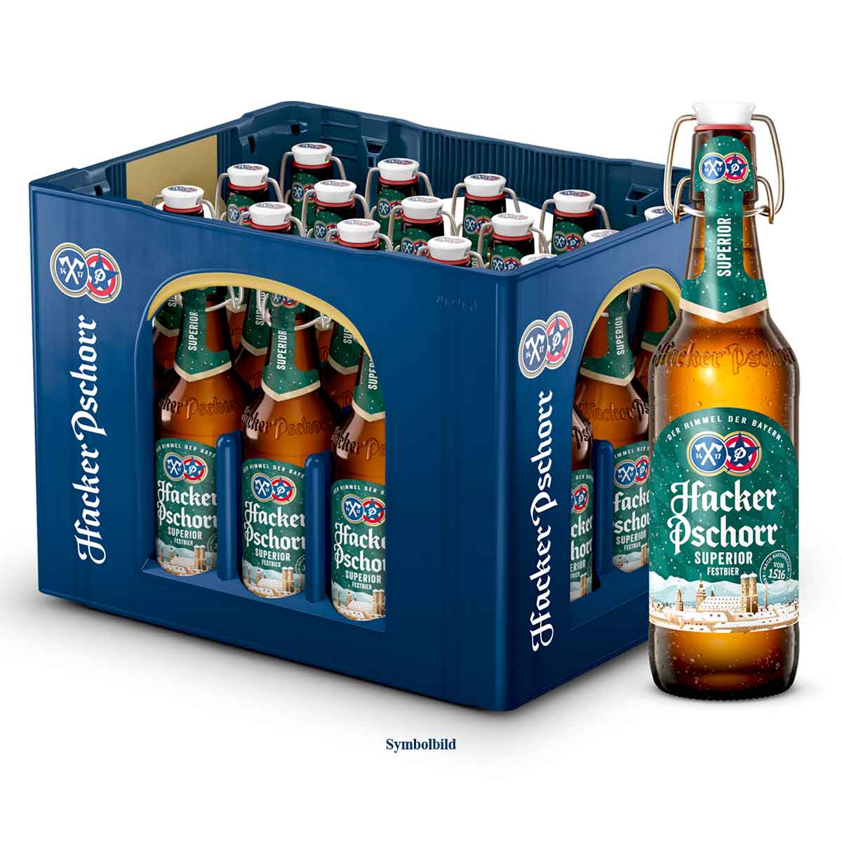 Hacker-Pschorr Superior Festbier