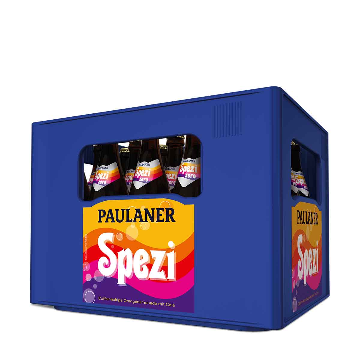Paulaner Spezi zero