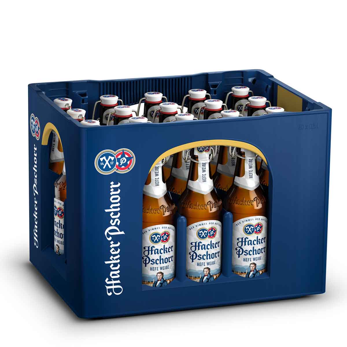 Hacker-Pschorr Hefe Weisse
