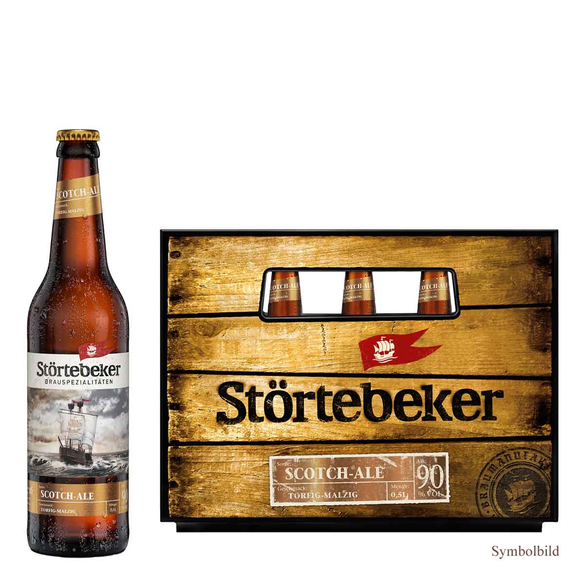 Störtebeker Scotch-Ale