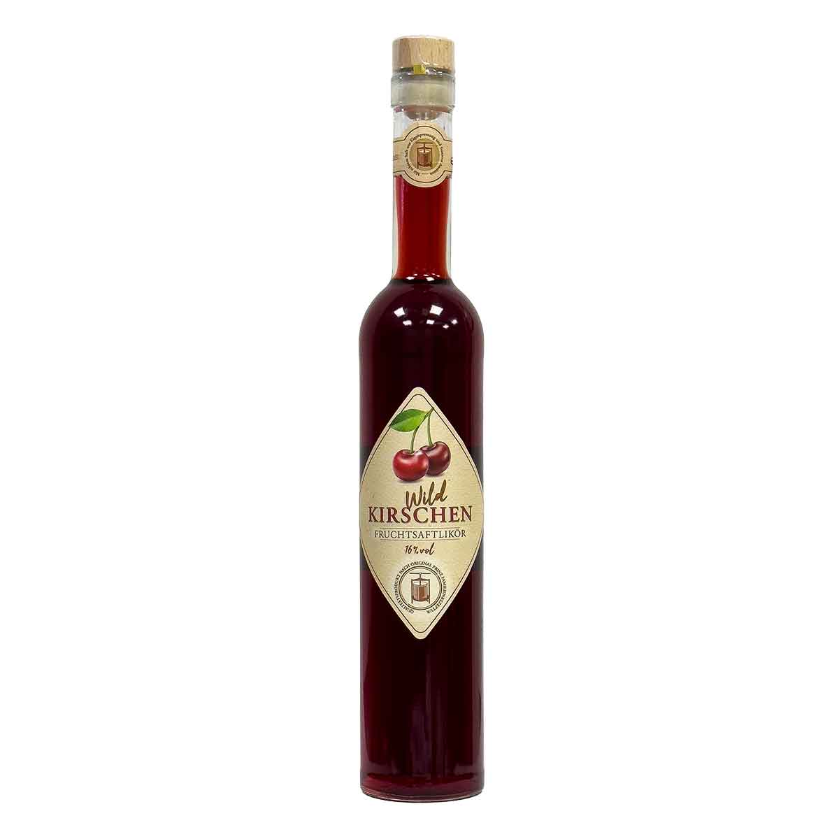 Prinz Wild Kirschen Likör 16%
