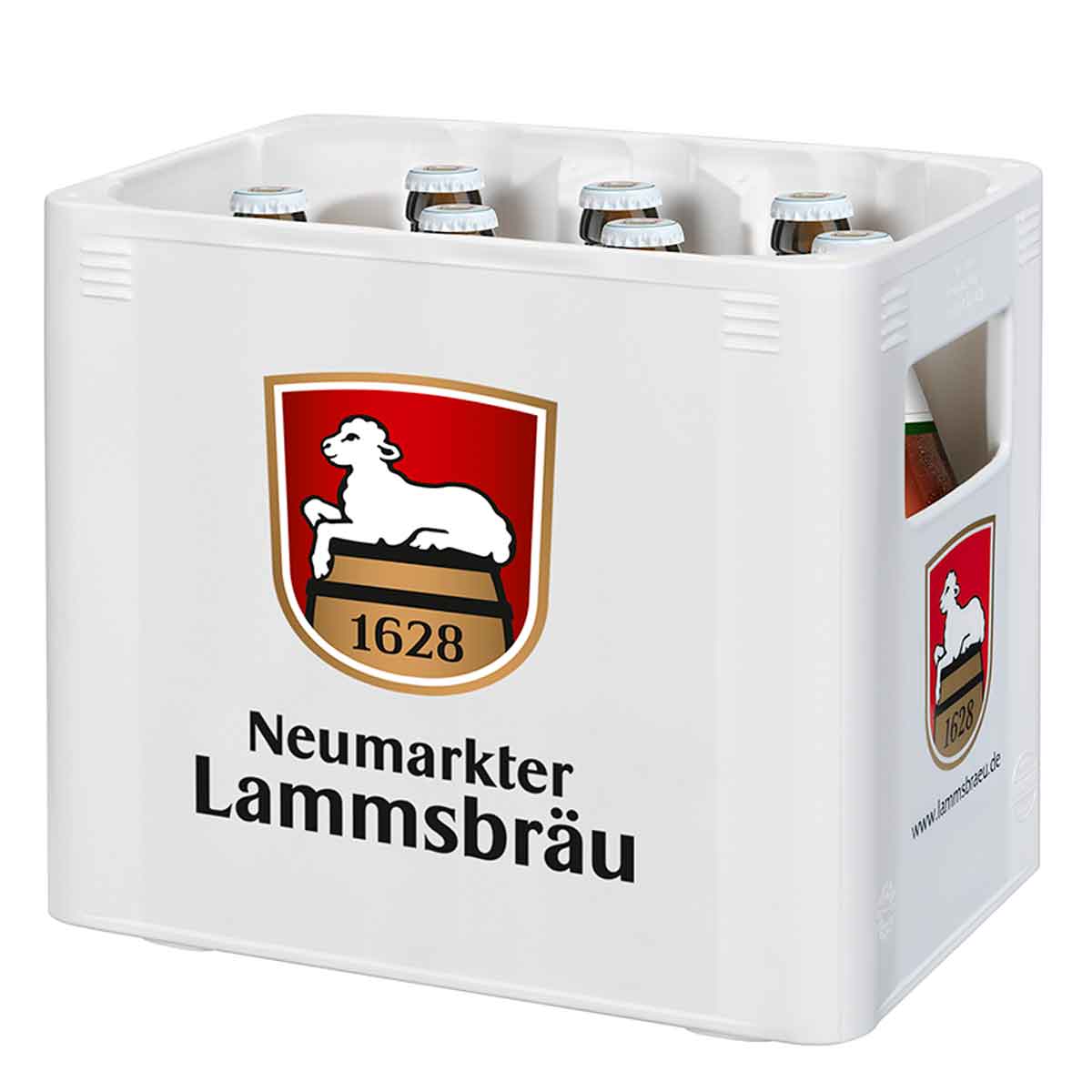 Lammsbräu Weisse Bio