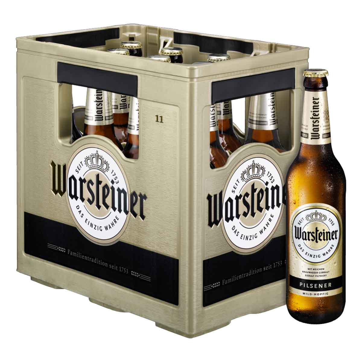 Warsteiner Pilsener