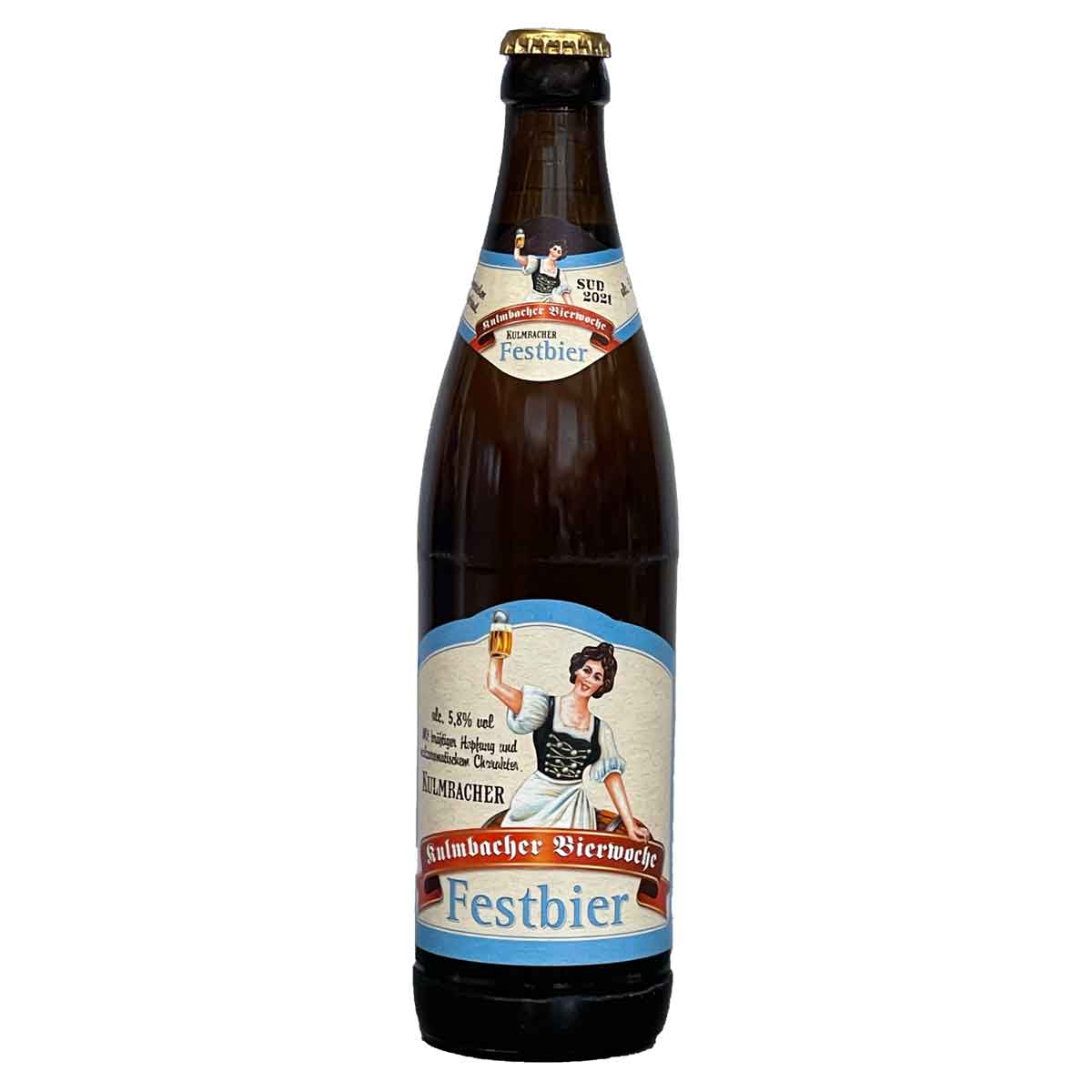Kulmbacher Bierwochen-Festbier