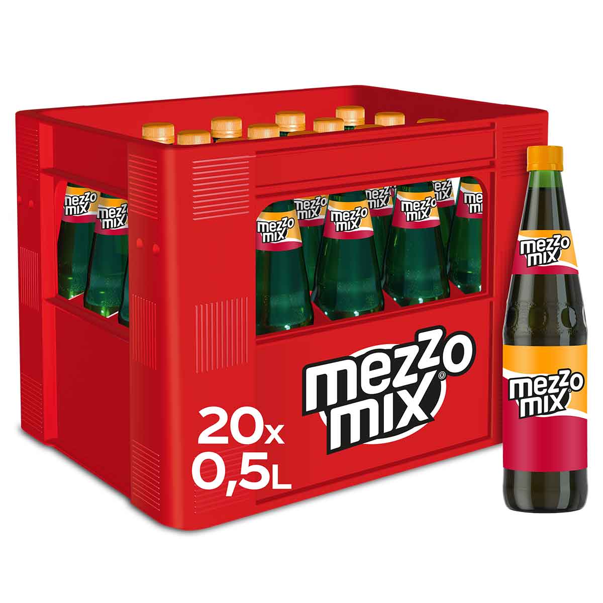Mezzo Mix Orange