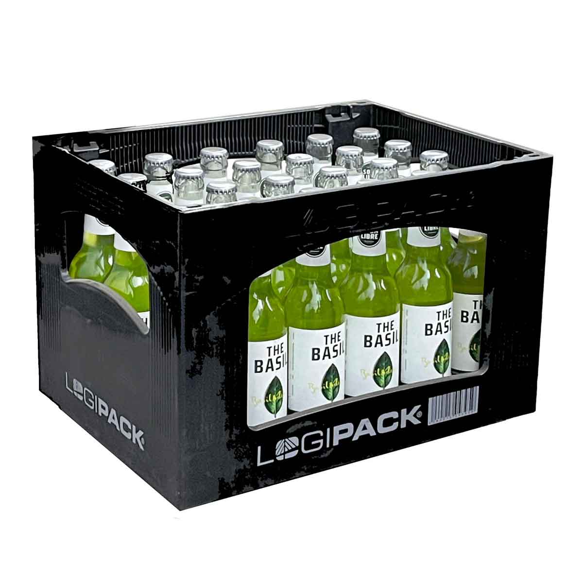 Soda Libre The Basil (Basil & Lemon)