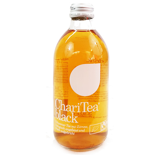 ChariTea black