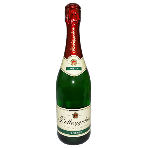 Rotkäppchen Sekt trocken