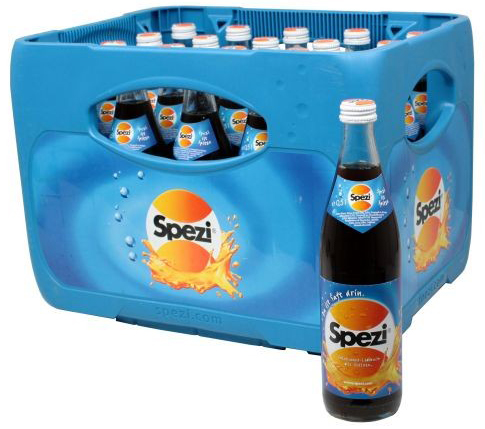 Spezi - Das Original