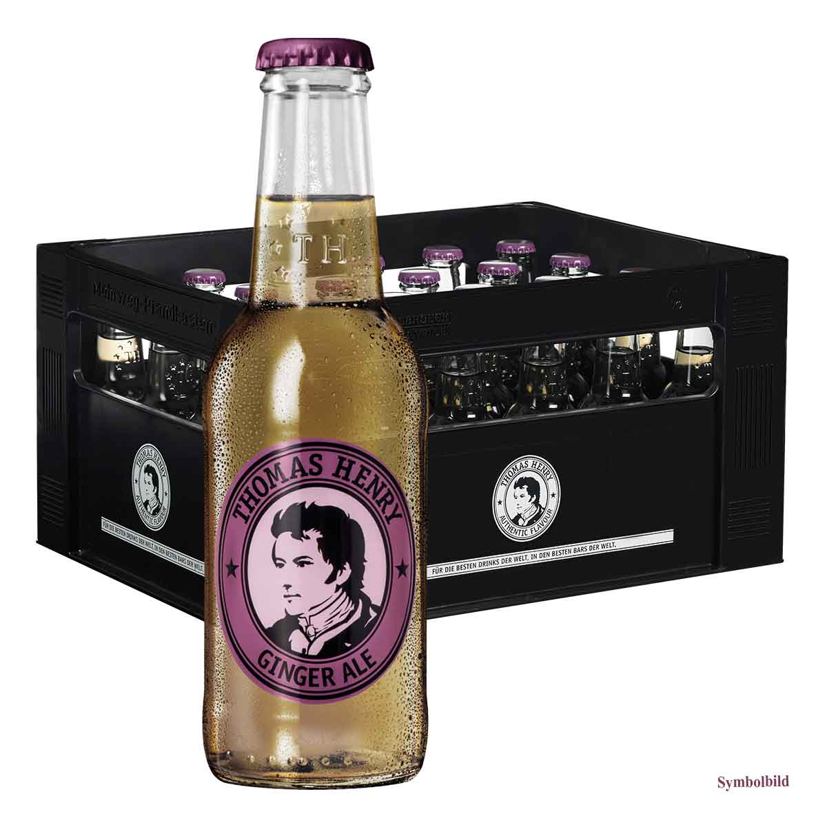 Thomas Henry Ginger Ale