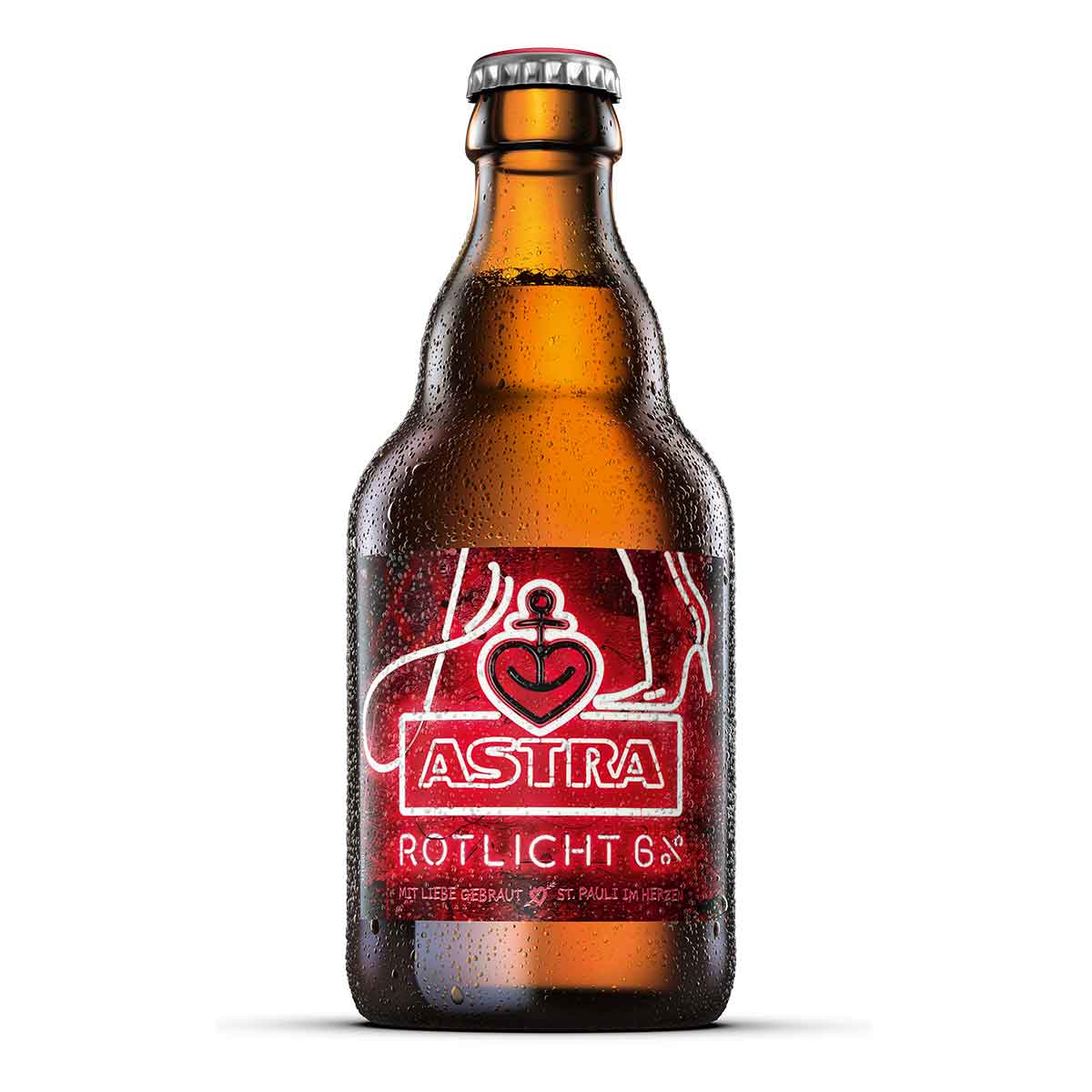 Astra Rotlicht
