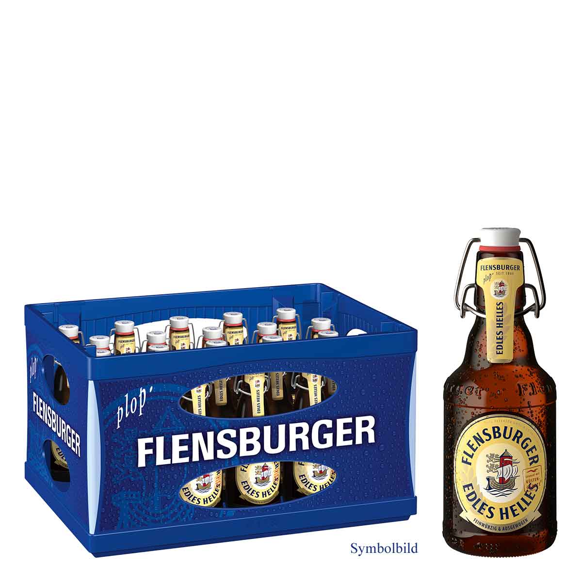 Flensburger Edles Helles