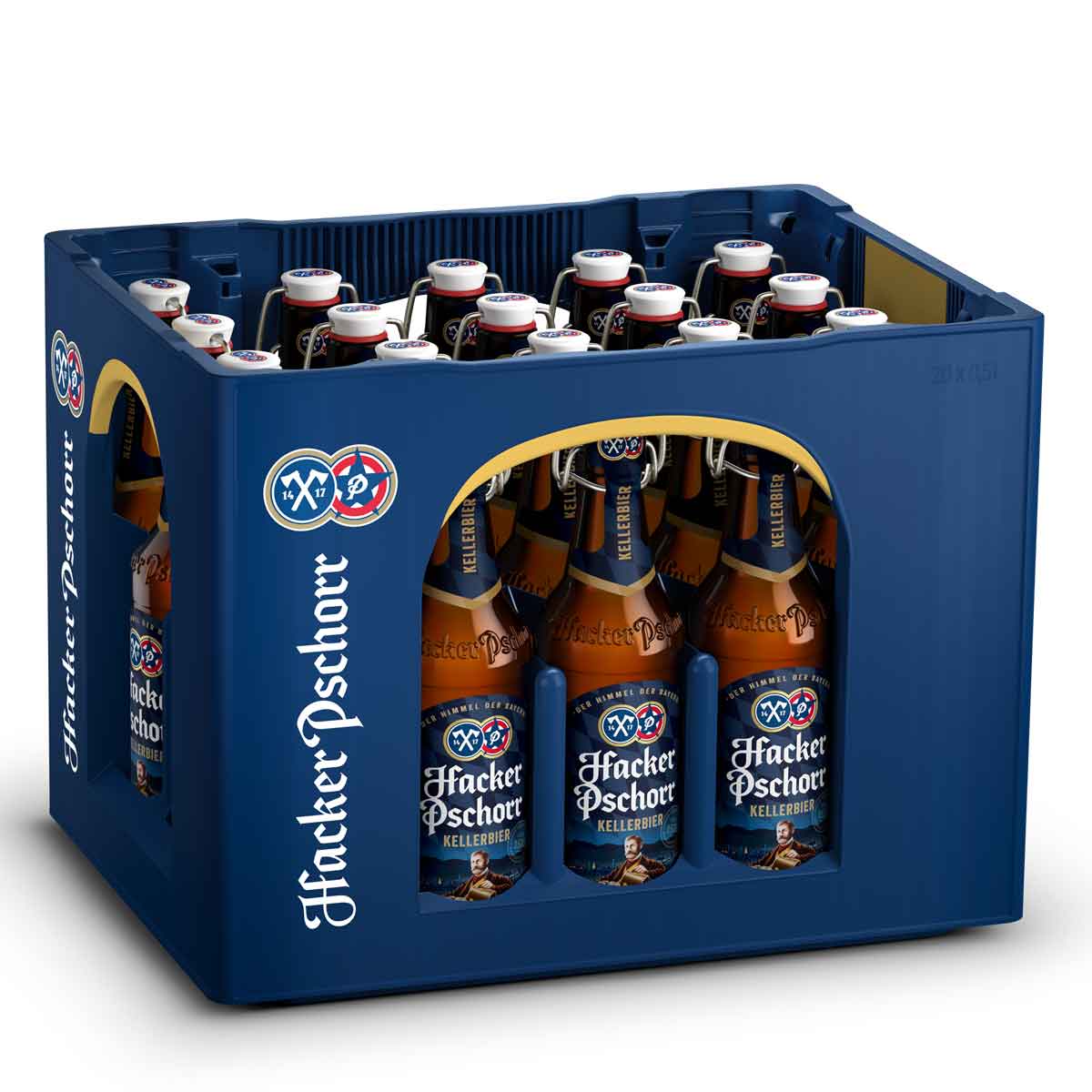 Hacker-Pschorr Kellerbier