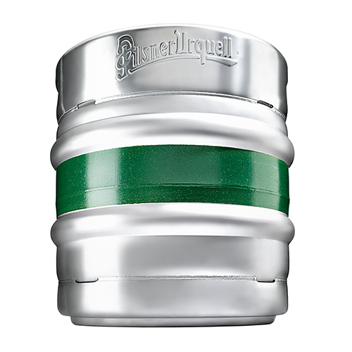 Pilsner Urquell Fass
