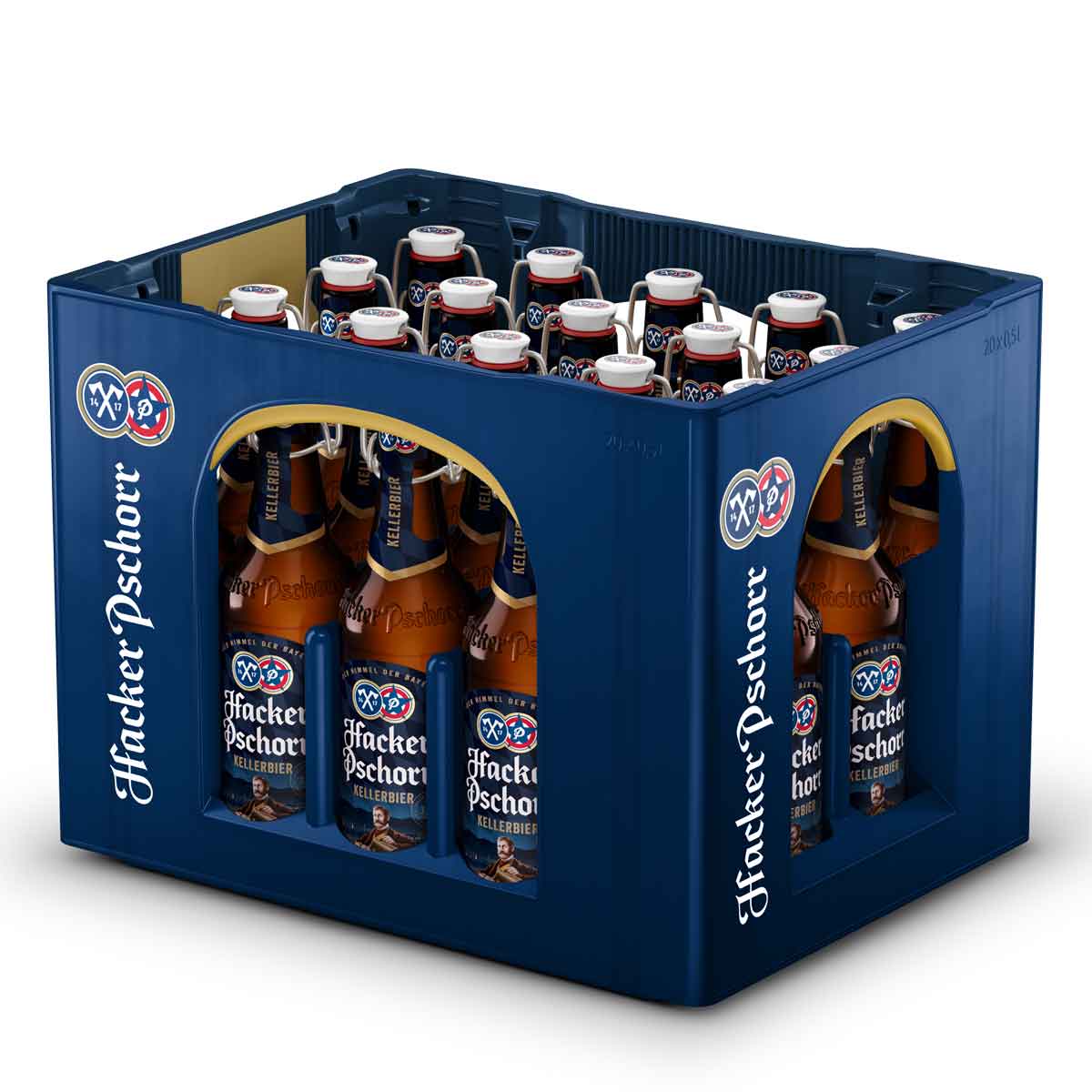 Hacker-Pschorr Kellerbier