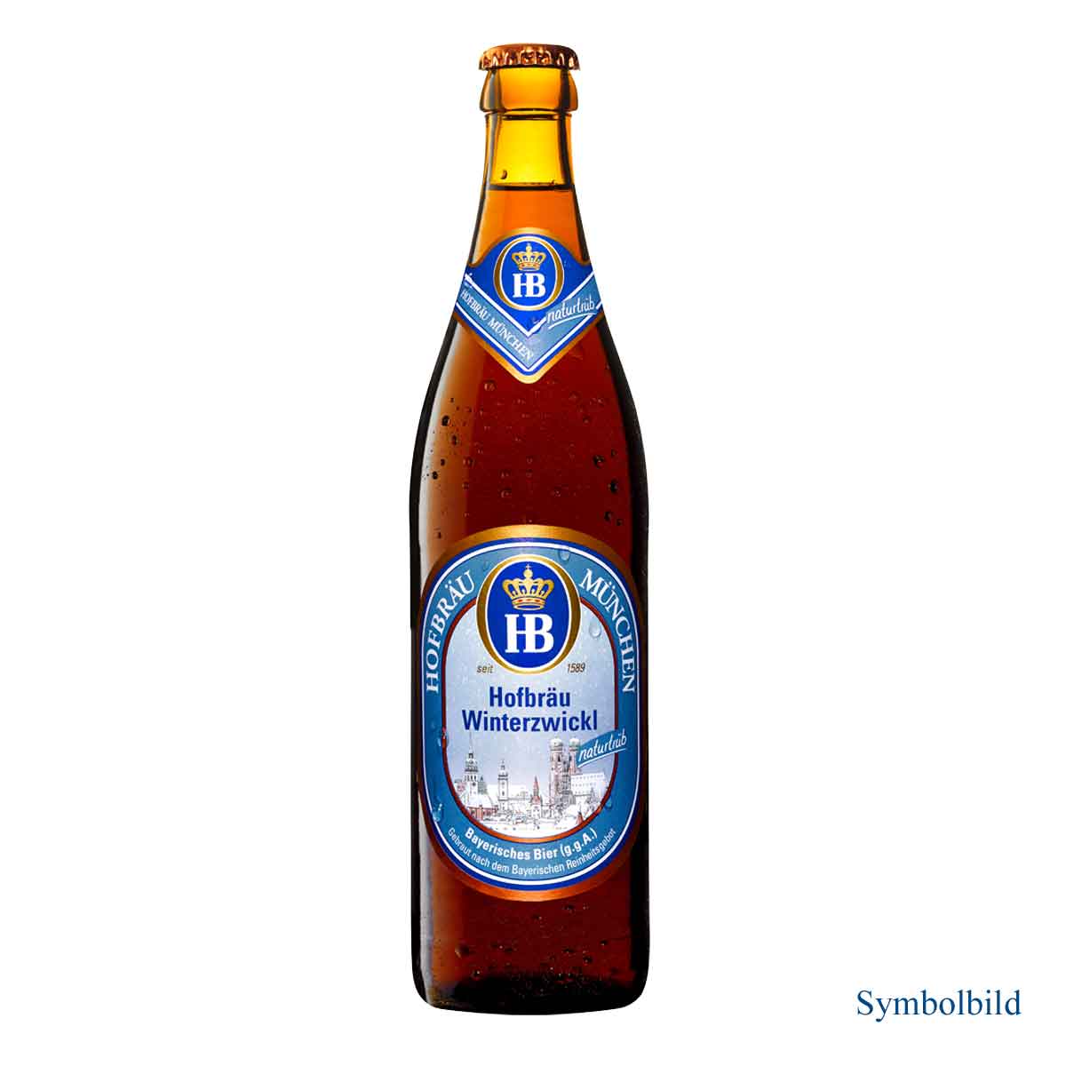 HB Hofbräu München Winterzwickl