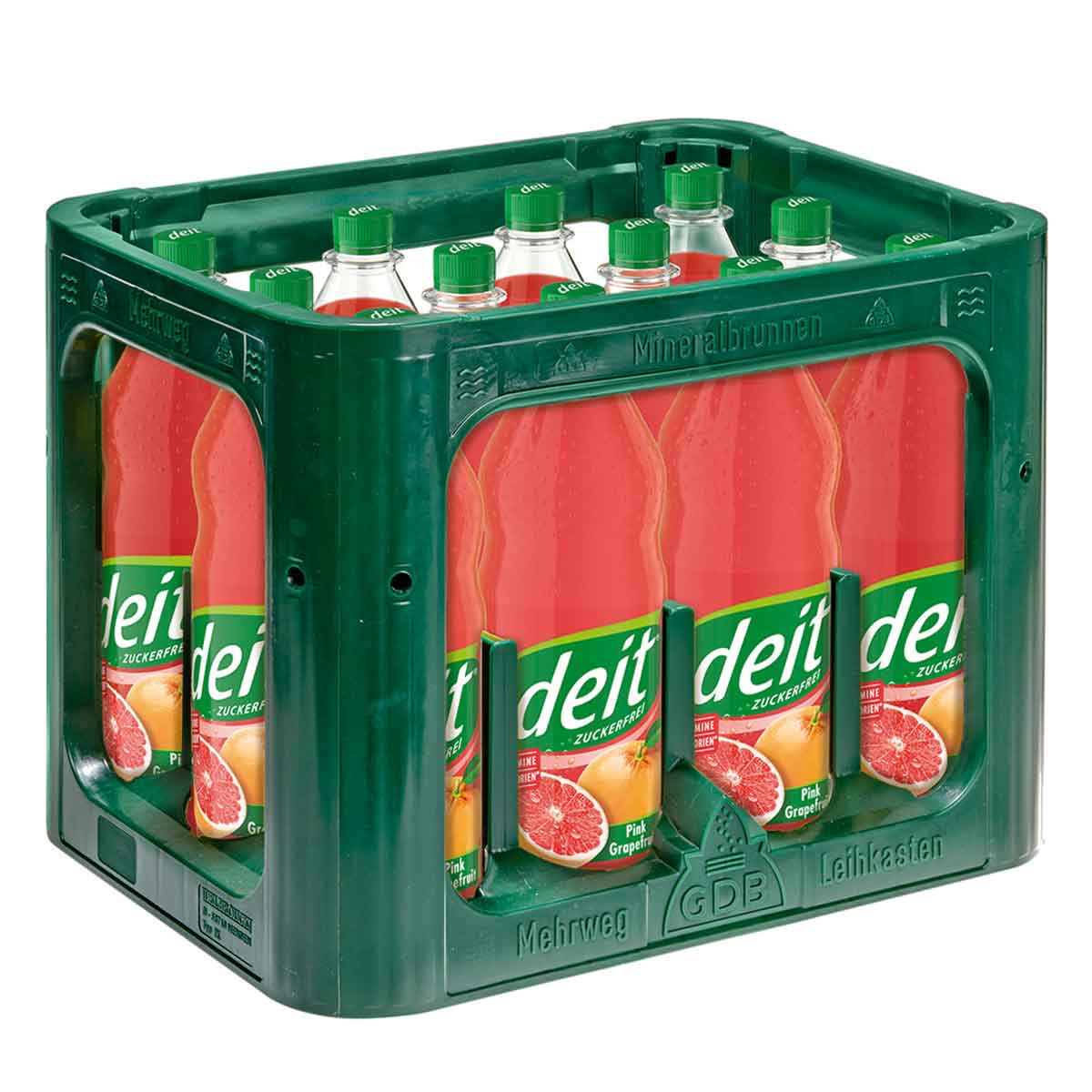Deit Pink Grapefruit
