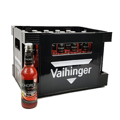 Vaihinger Schorle Rhabarber
